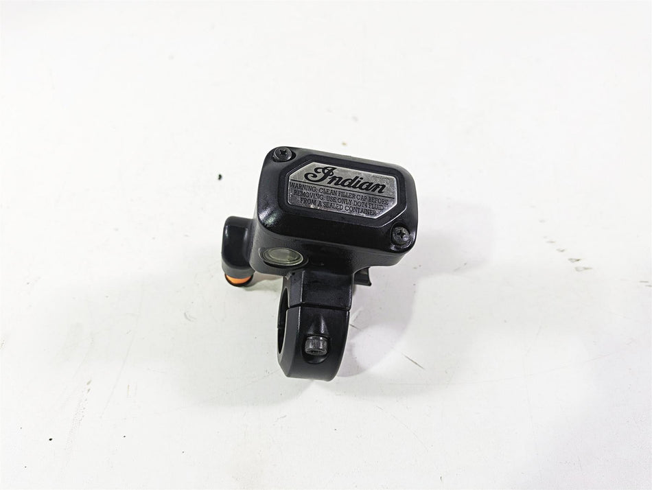 2018 Indian Chieftain Dark Horse Front Brake Master Cylinder 5/8" 1912865 {{ shop.shopifyCountryName }} - Mototech271