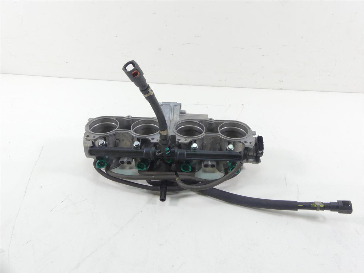 2018 Honda CBR1000 RR SC77 Keihin Throttle Bodies Fuel Injection 16400-MKF-L21 {{ shop.shopifyCountryName }} - Mototech271