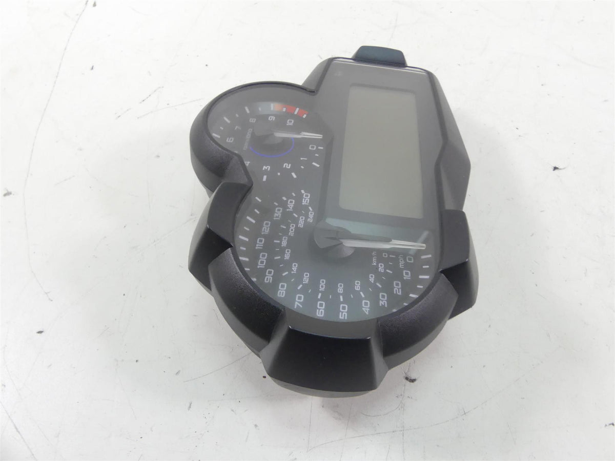 2017 BMW R1200GS GSW K50 Speedometer Gauges Instrument 62K 62118569433 {{ shop.shopifyCountryName }} - Mototech271