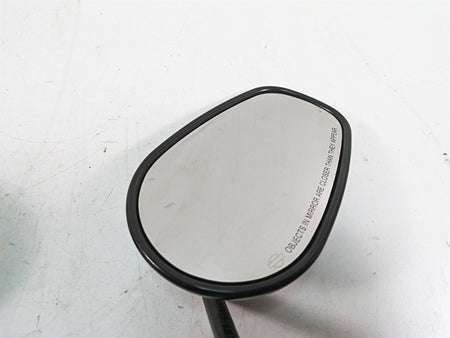 2020 Harley Softail FXBB Street Bob Rear View Mirror Set 56000164 56000165 {{ shop.shopifyCountryName }} - Mototech271