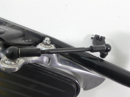 2013 Triumph Rocket 3 Touring Left Rider Foot Peg Mount & Shifter T2089700 {{ shop.shopifyCountryName }} - Mototech271