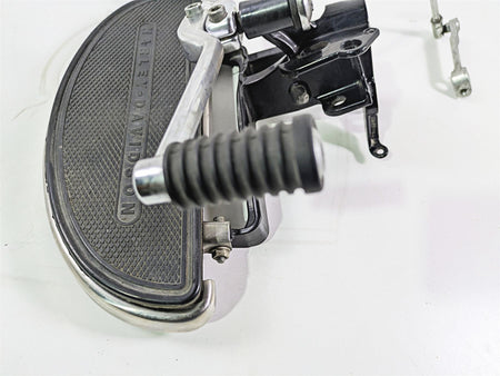2017 Harley Softail Heritage Classic FLSTC Left Front Floorboard Set 33630-07A {{ shop.shopifyCountryName }} - Mototech271