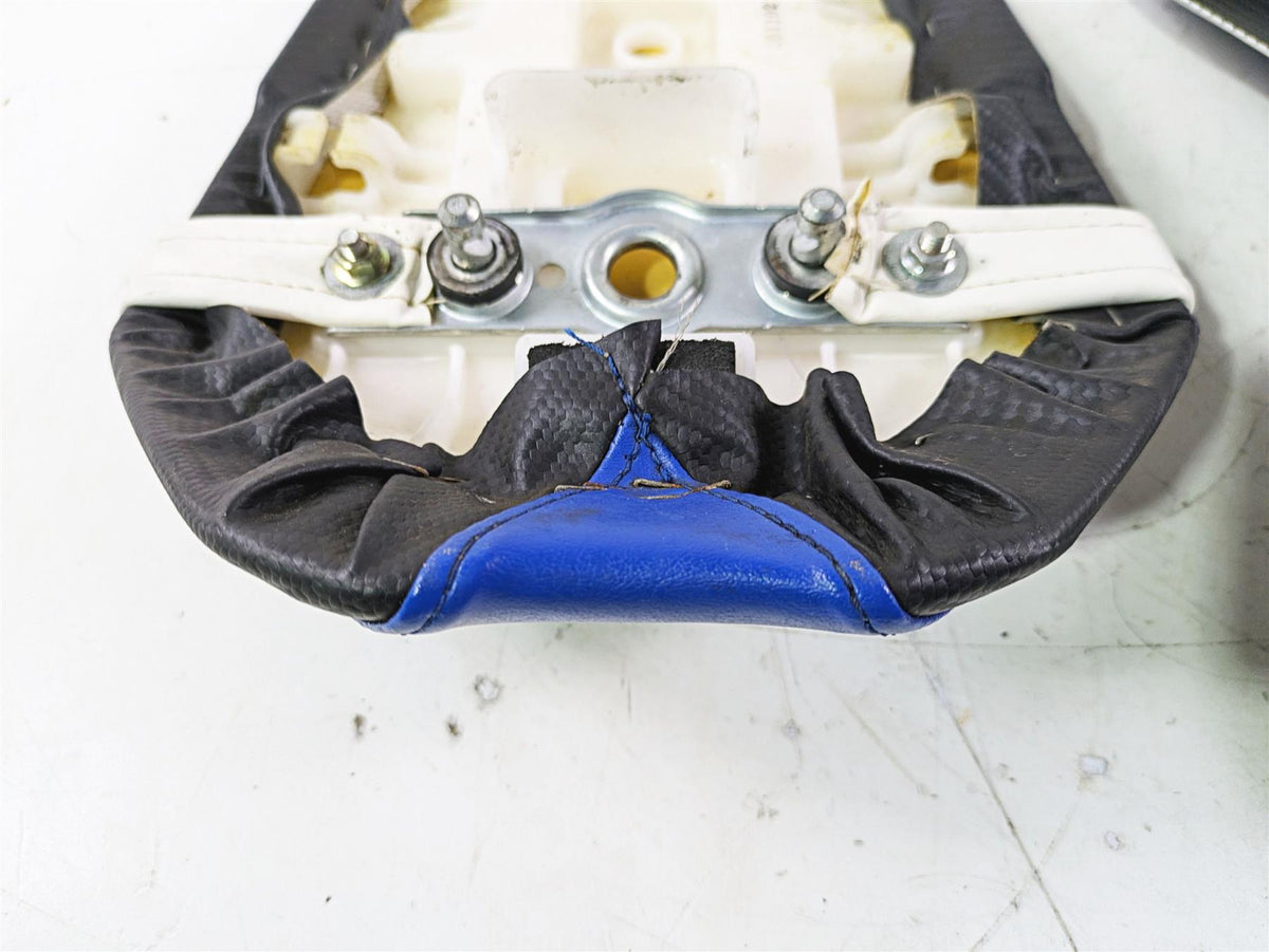 2016 Suzuki GSXR1000 Recovered Front Rear Rider Driver Seat Set 45100-47H10 {{ shop.shopifyCountryName }} - Mototech271