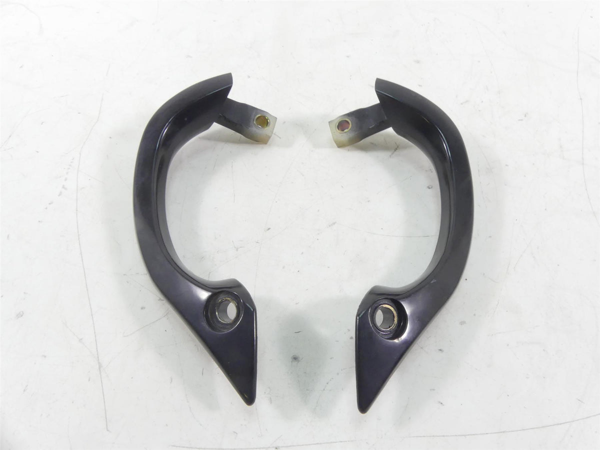 2001 Kawasaki ZX600J2 ZX6R Ninja Rear Passenger Handle Grab Bars 46075-1197-21 {{ shop.shopifyCountryName }} - Mototech271