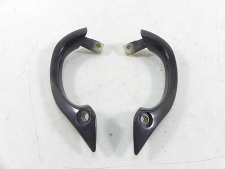 2001 Kawasaki ZX600J2 ZX6R Ninja Rear Passenger Handle Grab Bars 46075-1197-21 {{ shop.shopifyCountryName }} - Mototech271