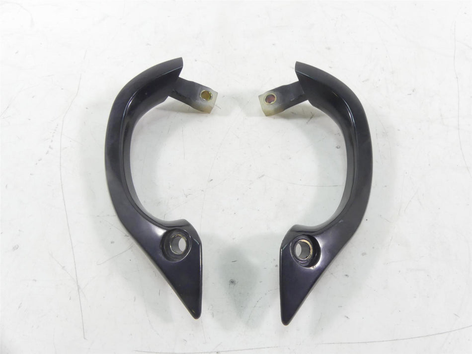 2001 Kawasaki ZX600J2 ZX6R Ninja Rear Passenger Handle Grab Bars 46075-1197-21 {{ shop.shopifyCountryName }} - Mototech271