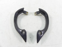 Load image into Gallery viewer, 2001 Kawasaki ZX600J2 ZX6R Ninja Rear Passenger Handle Grab Bars 46075-1197-21
