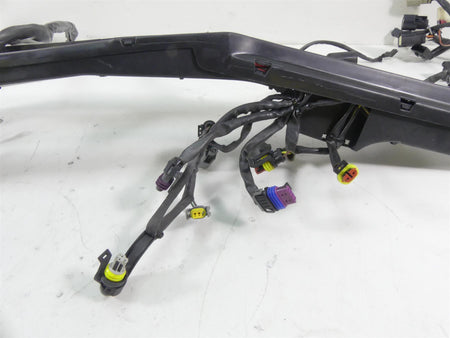 2007 Harley Touring FLHR SE CVO Road King Main Wiring Harness - No Cuts 70363-07 {{ shop.shopifyCountryName }} - Mototech271