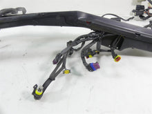 Load image into Gallery viewer, 2007 Harley Touring FLHR SE CVO Road King Main Wiring Harness - No Cuts 70363-07
