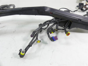 2007 Harley Touring FLHR SE CVO Road King Main Wiring Harness - No Cuts 70363-07