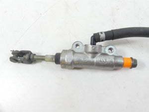 2007 Yamaha XVS1300 V-Star Rear Nissin 1/2 Brake Master Cylinder 3D8-2583V-00-00 | Mototech271