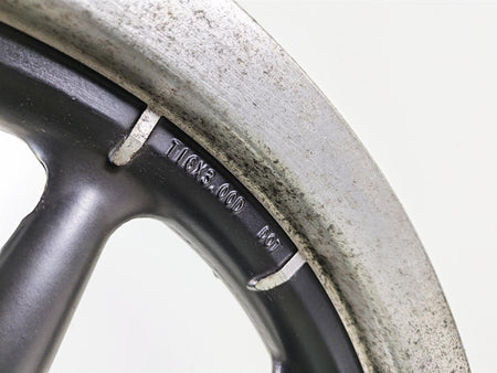 2005 Harley Touring FLHRI Road King Front Wheel Rim 16x3 9 Spoke 41154-04 {{ shop.shopifyCountryName }} - Mototech271