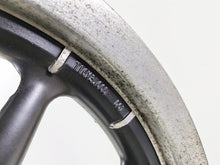 Load image into Gallery viewer, 2005 Harley Touring FLHRI Road King Front Wheel Rim 16x3 9 Spoke 41154-04 | Mototech271
