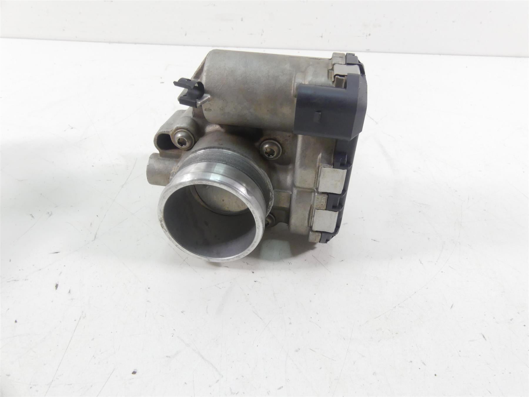2017 Can Am Maverick X3 XDS Turbo R Throttle Body Fuel Injection 420893147