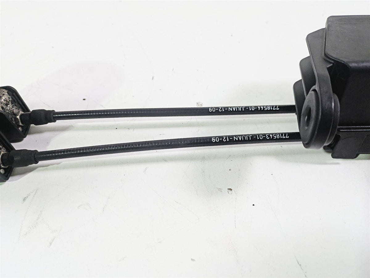 2010 BMW R1200GS K25 Exhaust Flap 57mm Servo Motor 18518546552 18307712952 {{ shop.shopifyCountryName }} - Mototech271