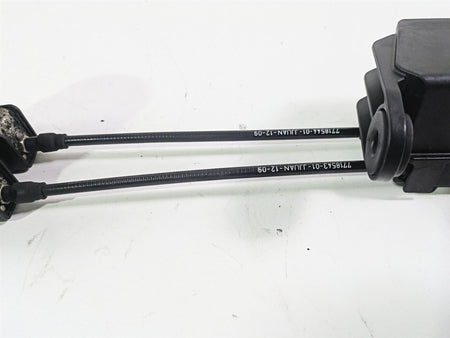2010 BMW R1200GS K25 Exhaust Flap 57mm Servo Motor 18518546552 18307712952 {{ shop.shopifyCountryName }} - Mototech271