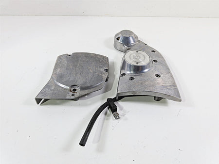 2006 Harley Sportster XL883 Low Cam Shaft Engine Side Cover Holder 25230-04 {{ shop.shopifyCountryName }} - Mototech271