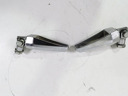 2010 Harley Touring FLHX Street Glide Kuryakyn Phantom Footpegs 16201867 {{ shop.shopifyCountryName }} - Mototech271