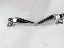 Load image into Gallery viewer, 2010 Harley Touring FLHX Street Glide Kuryakyn Phantom Footpegs 16201867
