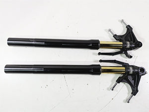 2019 Triumph Speed Triple RS 1050 Black Ohlins Front Fork Leg T2044034 T2044036