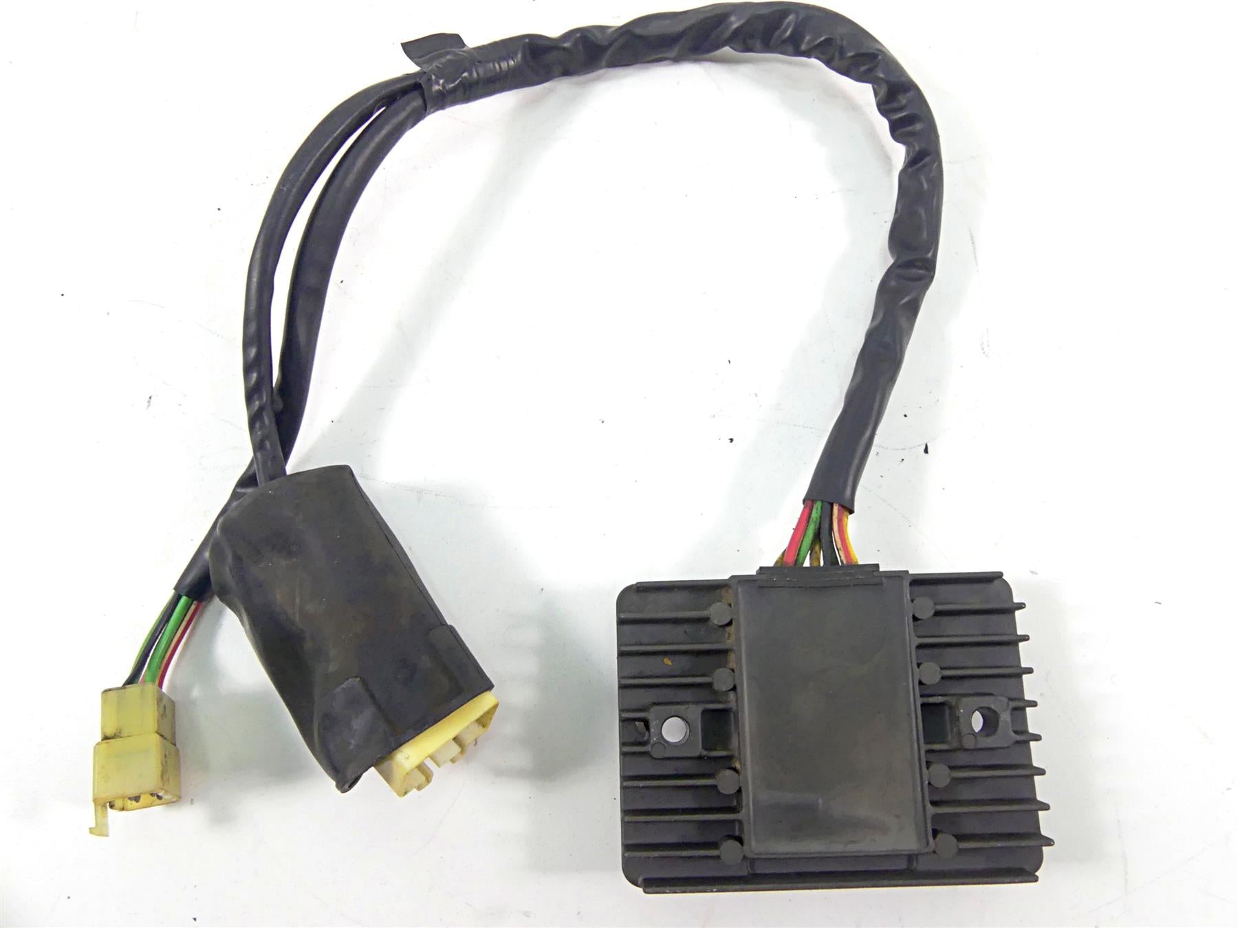 2007 Honda VTX1800 T2 Rectifier Voltage Regulator SH579C-12 31600-MCH-000 {{ shop.shopifyCountryName }} - Mototech271