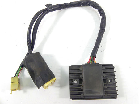 2007 Honda VTX1800 T2 Rectifier Voltage Regulator SH579C-12 31600-MCH-000 {{ shop.shopifyCountryName }} - Mototech271
