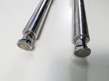Load image into Gallery viewer, 2006 Harley Touring FLHXI Street Glide Straight Front Fork Leg Set 41mm 46495-06 | Mototech271
