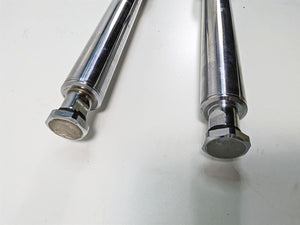 2006 Harley Touring FLHXI Street Glide Straight Front Fork Leg Set 41mm 46495-06 | Mototech271