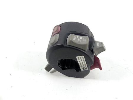 2013 BMW S1000RR K46 Left Hand Control Switch Abs Dtc 61318546195 {{ shop.shopifyCountryName }} - Mototech271