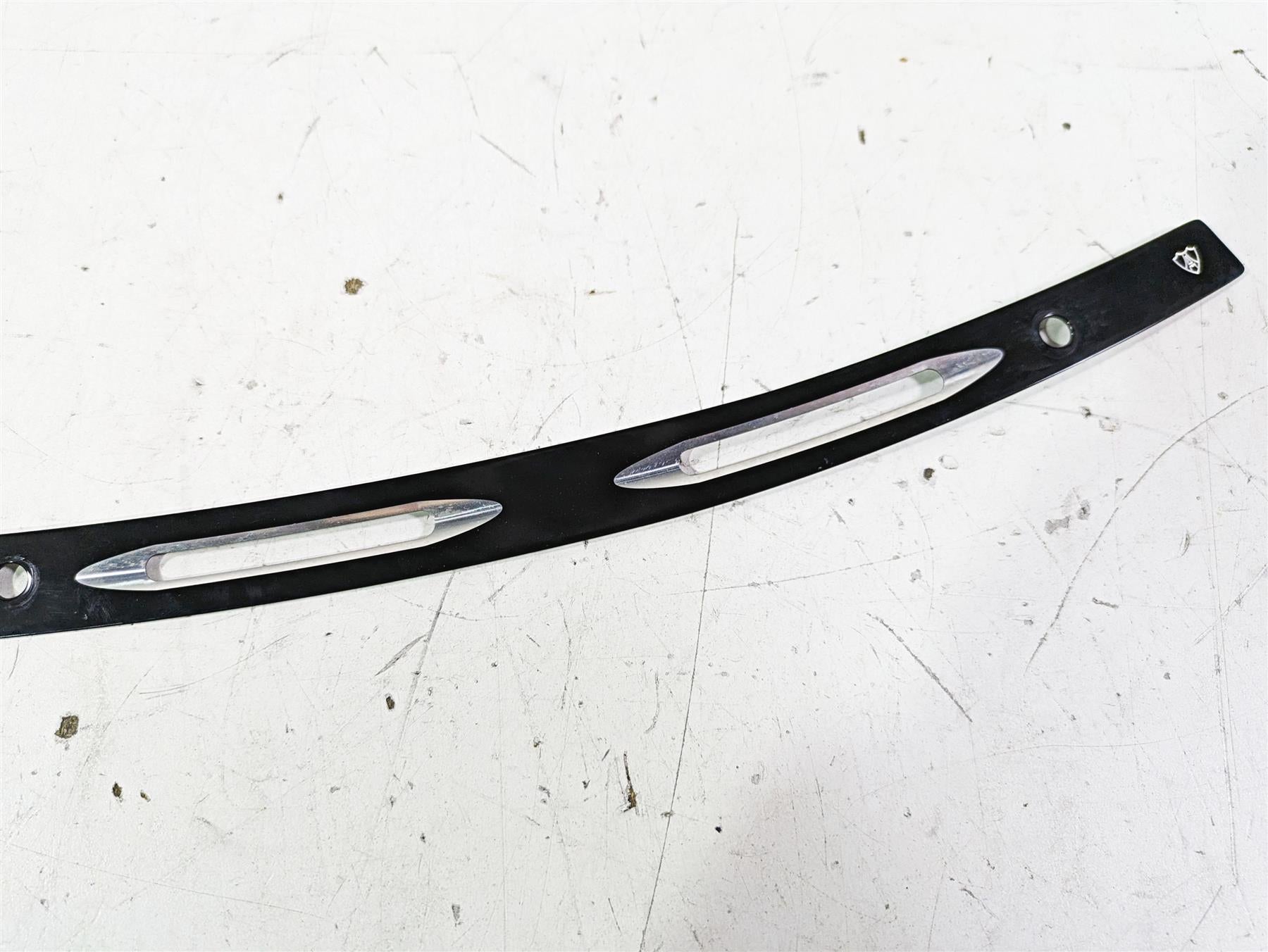 2015 Harley Touring FLHXS Street Glide Arlen Ness Windshield Trim 03-690 {{ shop.shopifyCountryName }} - Mototech271