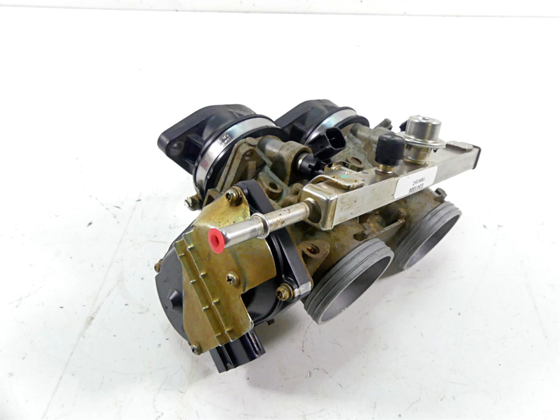 2016 Polaris RZR XP 1000 EPS Mikuni Throttle Body Bodies Fuel Injection 1204713 {{ shop.shopifyCountryName }} - Mototech271
