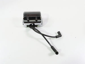 2002 Indian Spirit Deluxe Ignition Coil & Wires & Chrome Cover Set 94-268