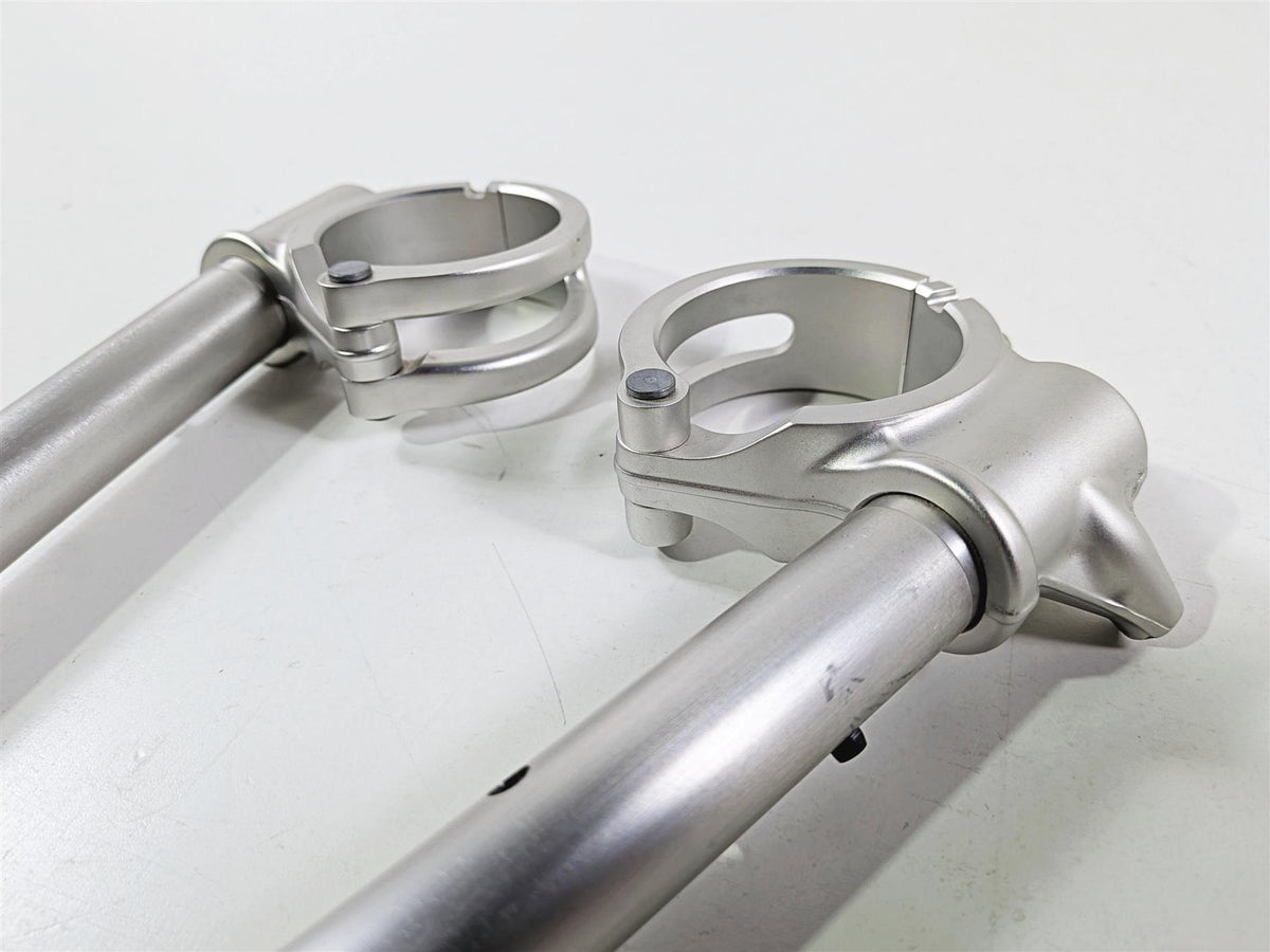 2019 Ducati Panigale V4S V4 S Corse Left Right Clip On Handlebar Set 6992A051A {{ shop.shopifyCountryName }} - Mototech271