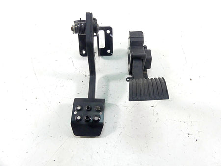 2021 CFMoto Zforce 950 Sport Foot Brake Pedal Lever Set 5BY0-105000 5HY0-082000 {{ shop.shopifyCountryName }} - Mototech271