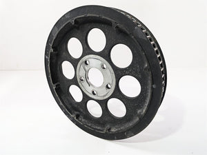 1999 Harley Touring FLHTCUI E-Glide Rear Drive Belt Pulley 70T 1.5" 40225-86A