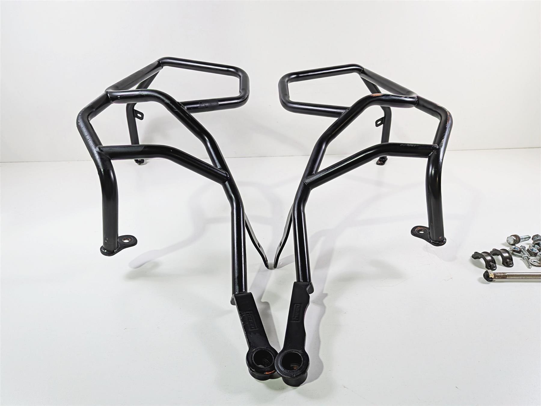 2016 KTM 1290 Super Adventure Tank Engine Crash Guard Set {{ shop.shopifyCountryName }} - Mototech271