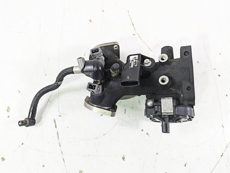 2016 Harley FLSTC Softail Heritage Throttle Body Fuel Injection 27685-11 {{ shop.shopifyCountryName }} - Mototech271