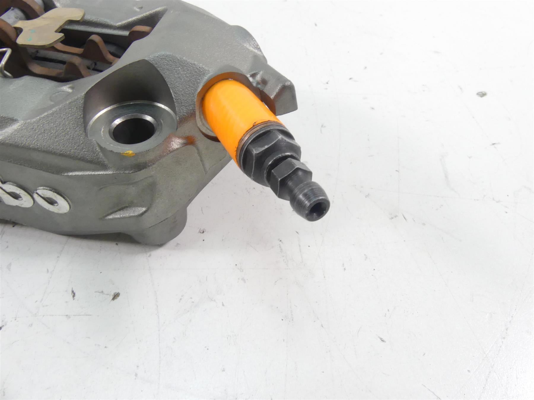 2020 Ducati Multistrada 1260 Enduro Brembo Front Brake Caliper Set 100 61041491C {{ shop.shopifyCountryName }} - Mototech271