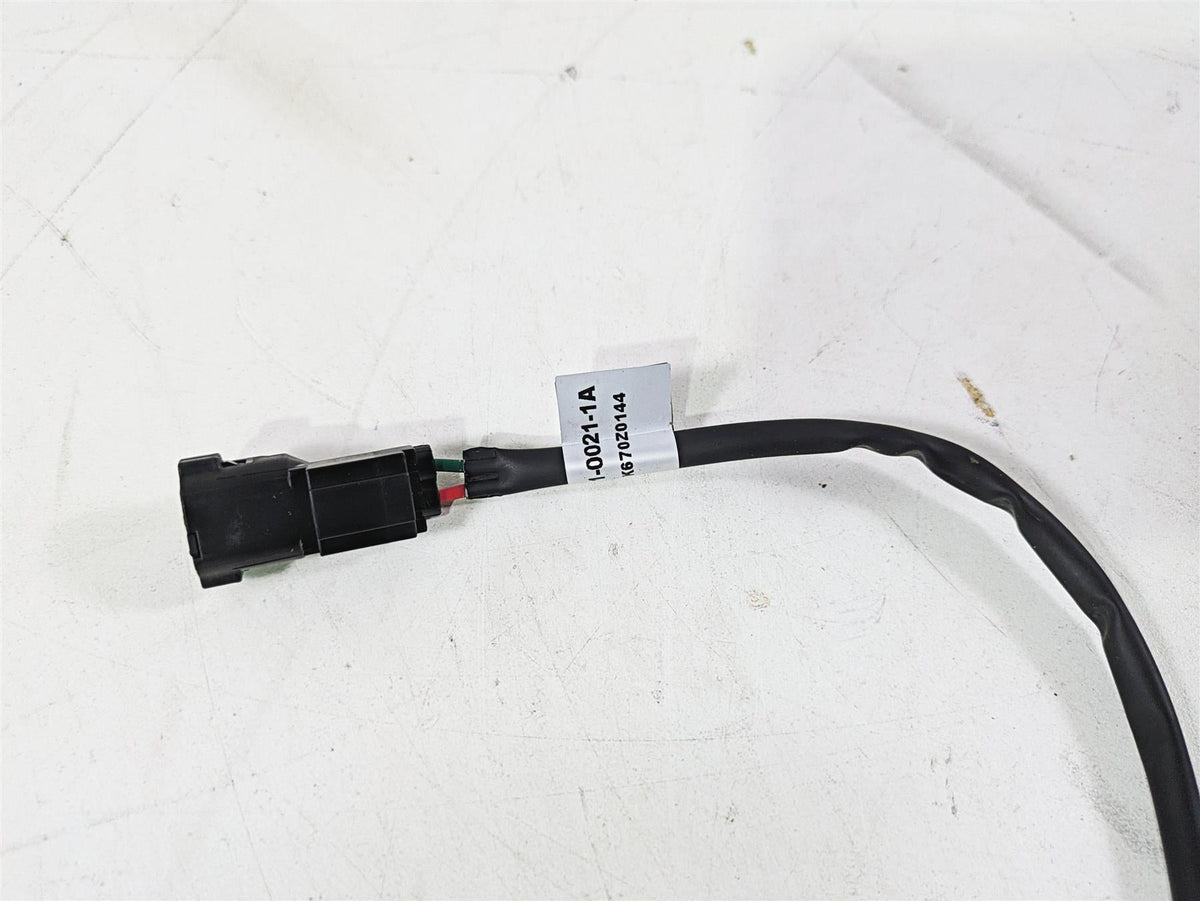 2023 Kawasaki KLR KL 650 Adventure Dash Usb Port & Housing 59221-0021 {{ shop.shopifyCountryName }} - Mototech271
