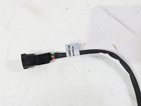 2023 Kawasaki KLR KL 650 Adventure Dash Usb Port & Housing 59221-0021 {{ shop.shopifyCountryName }} - Mototech271