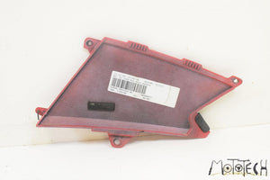 2010 BMW R1200 GS R1200GS K25 Tank Right Side Cover Fairing Cowl 46637727854 | Mototech271