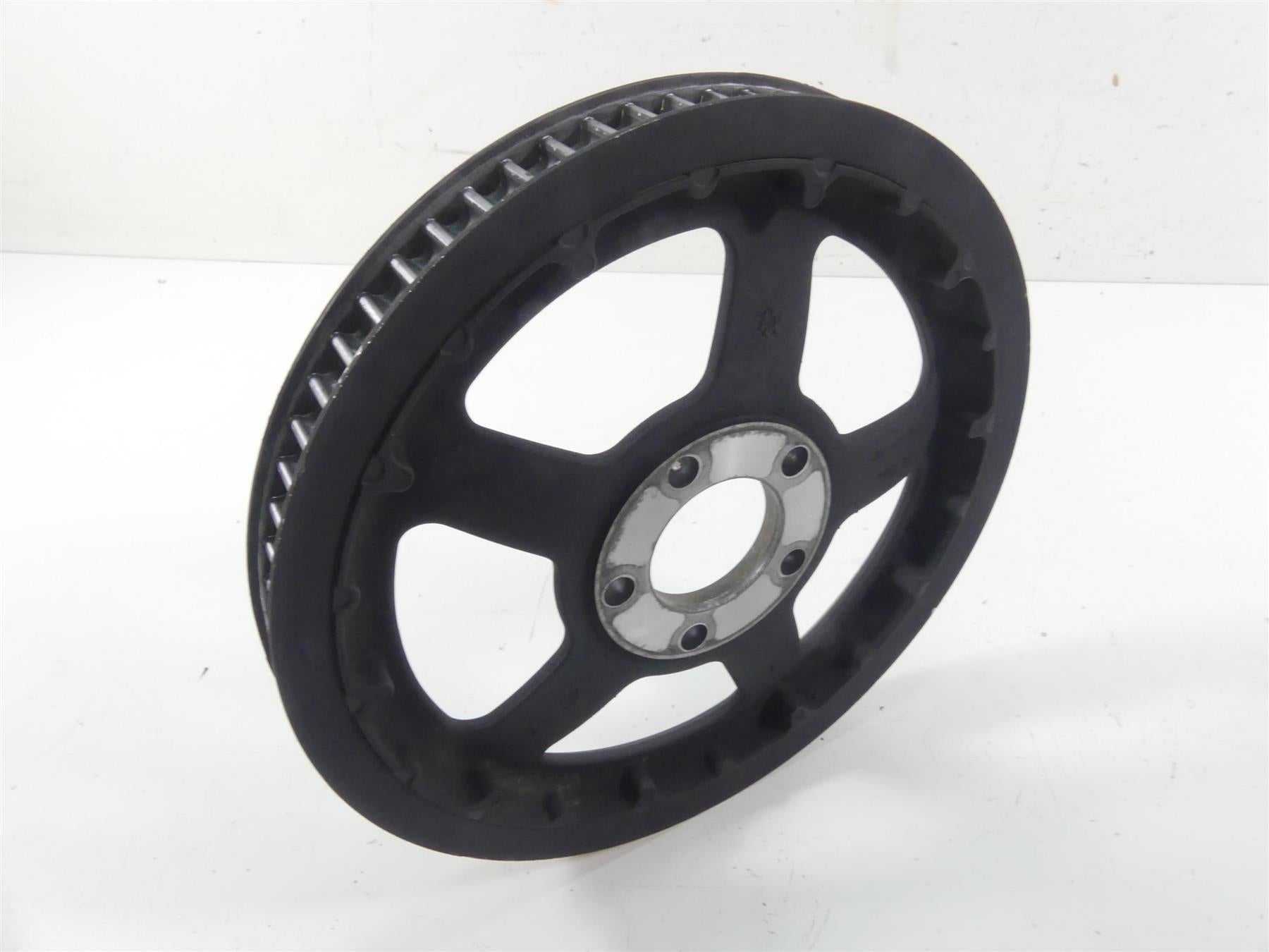 2007 Harley Sportster XL1200 Nightster Rear Belt Pulley Sprocket 68T 1" 40354-07 {{ shop.shopifyCountryName }} - Mototech271