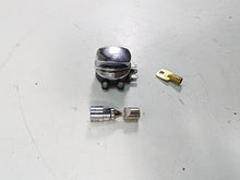 Load image into Gallery viewer, 2009 Harley Softail FLSTSB Cross Bones Ignition Switch Steerin Key Lock 71450-04
