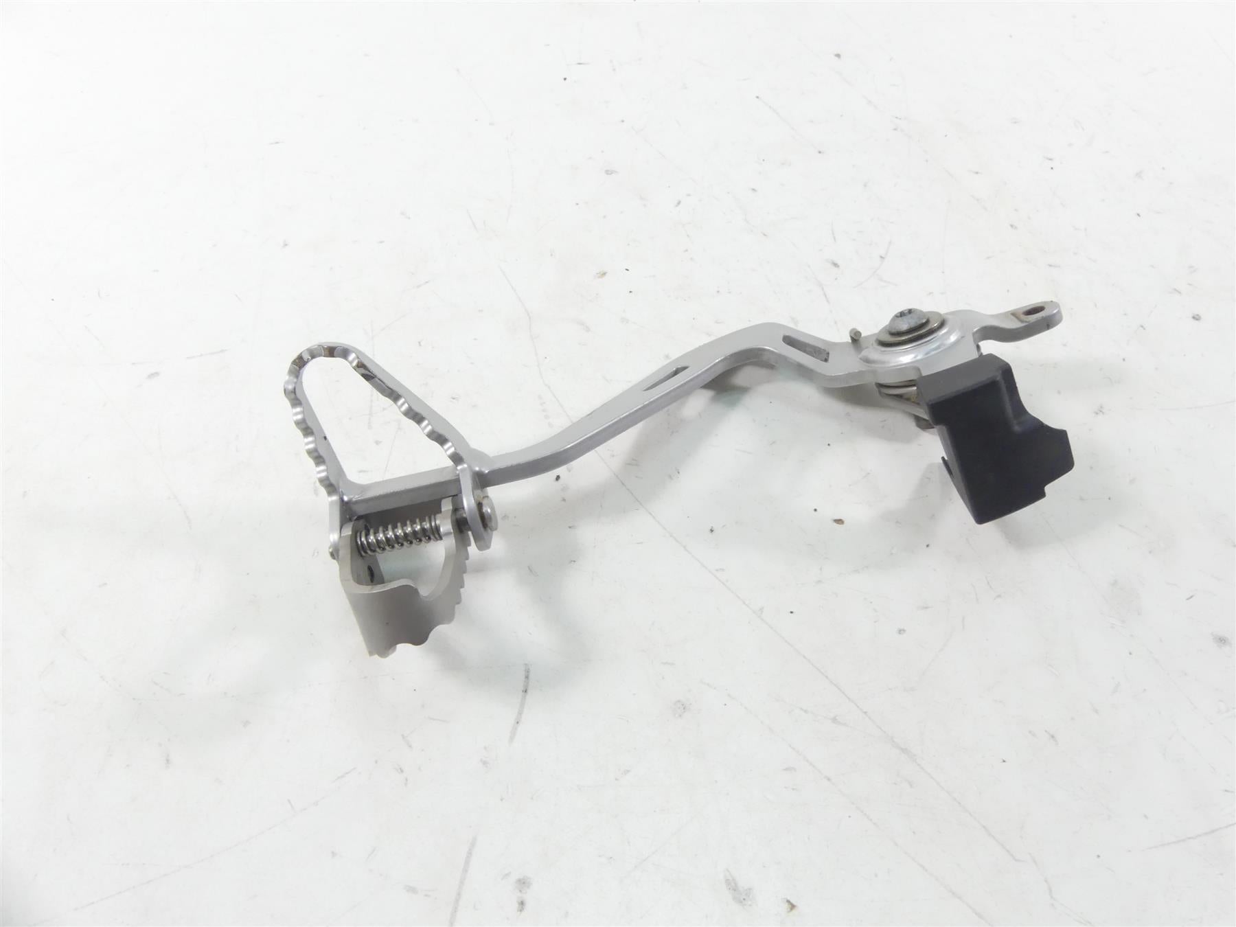 2011 BMW R1200GS K255 Adv Rear Brake Lever Pedal 35217692671 {{ shop.shopifyCountryName }} - Mototech271