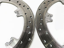 Load image into Gallery viewer, 2014 Harley FXDL Dyna Low Rider Front Brake Disc Rotor Set 44553-06 | Mototech271
