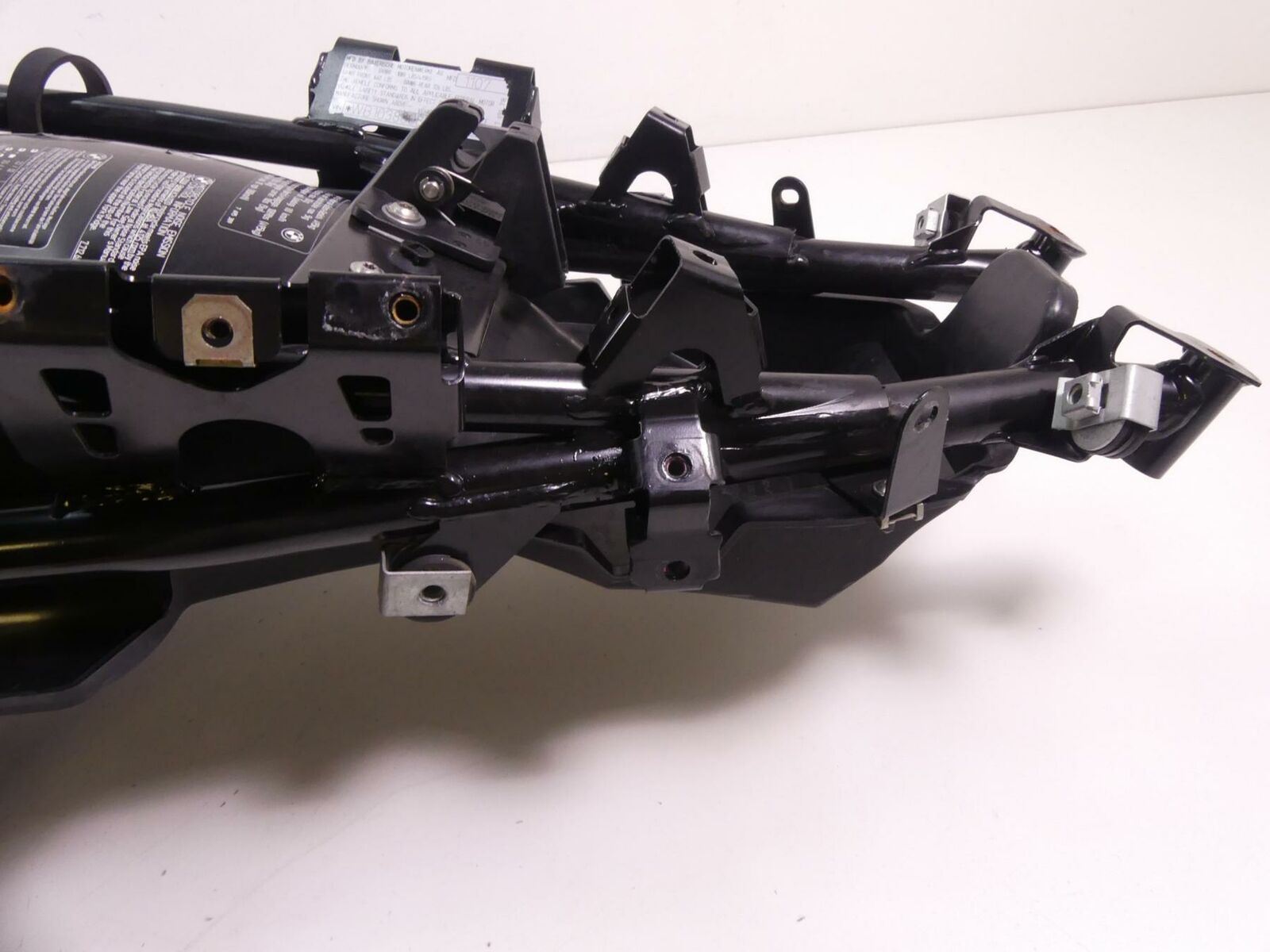 2008 BMW R1200RT K26 Rear Subframe Sub Frame Inner Fender 46518521840 {{ shop.shopifyCountryName }} - Mototech271