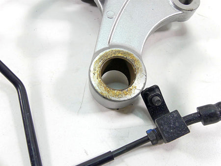 2010 Honda VT1300 CR Stateline Rear Brake Caliper & Bracket Set 43150-MFR-671 {{ shop.shopifyCountryName }} - Mototech271