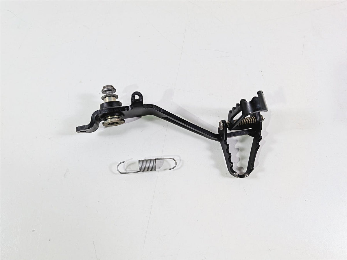 2021 BMW R1250GS K51 Adventure Black Rear Brake Pedal Lever Pedal 35218529841-Mototech271
