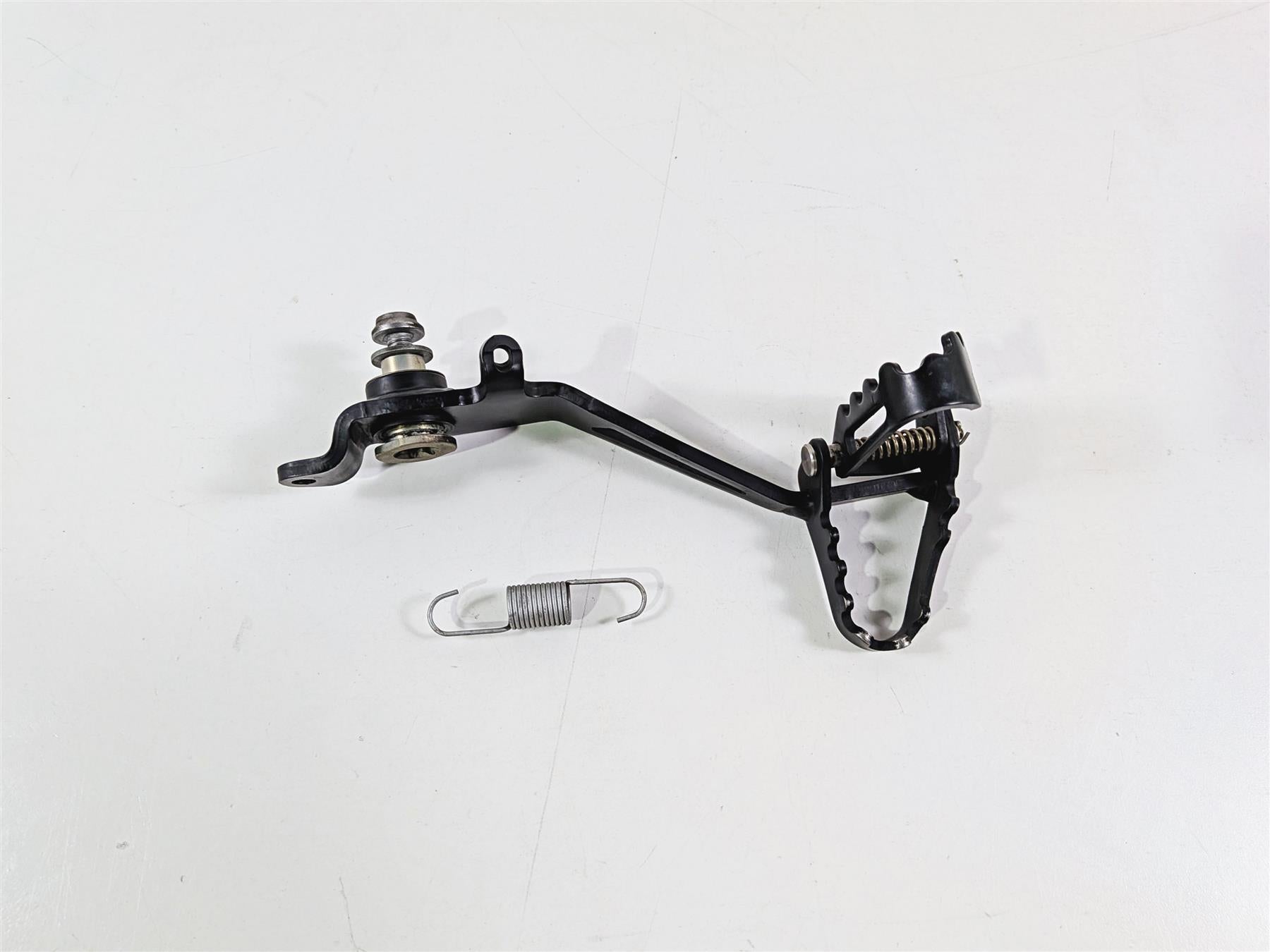 2021 BMW R1250GS K51 Adventure Black Rear Brake Pedal Lever Pedal 35218529841-Mototech271