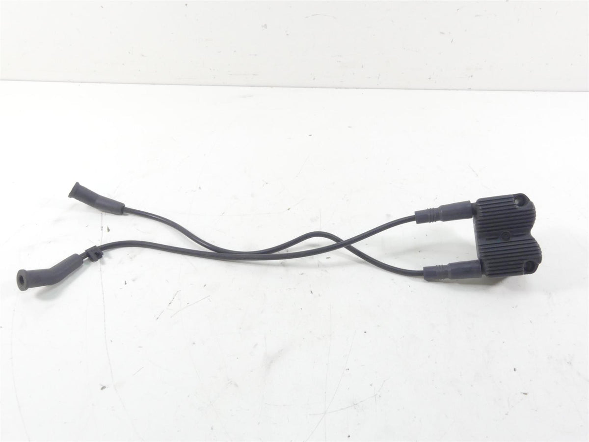 2007 Harley FLHTCU SE2 CVO Electra Glide Ignition Coil Wire Plug Set 31743-01 {{ shop.shopifyCountryName }} - Mototech271